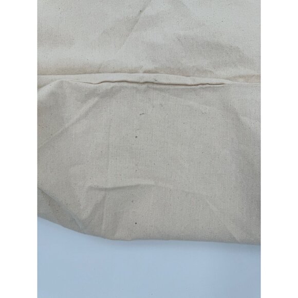 Texas Longhorns Canvas Laundry Bag With Drawstring & Shoulder Strap - Picture 4 of 6